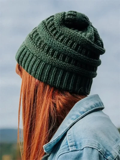 Blissful Breeze Cap