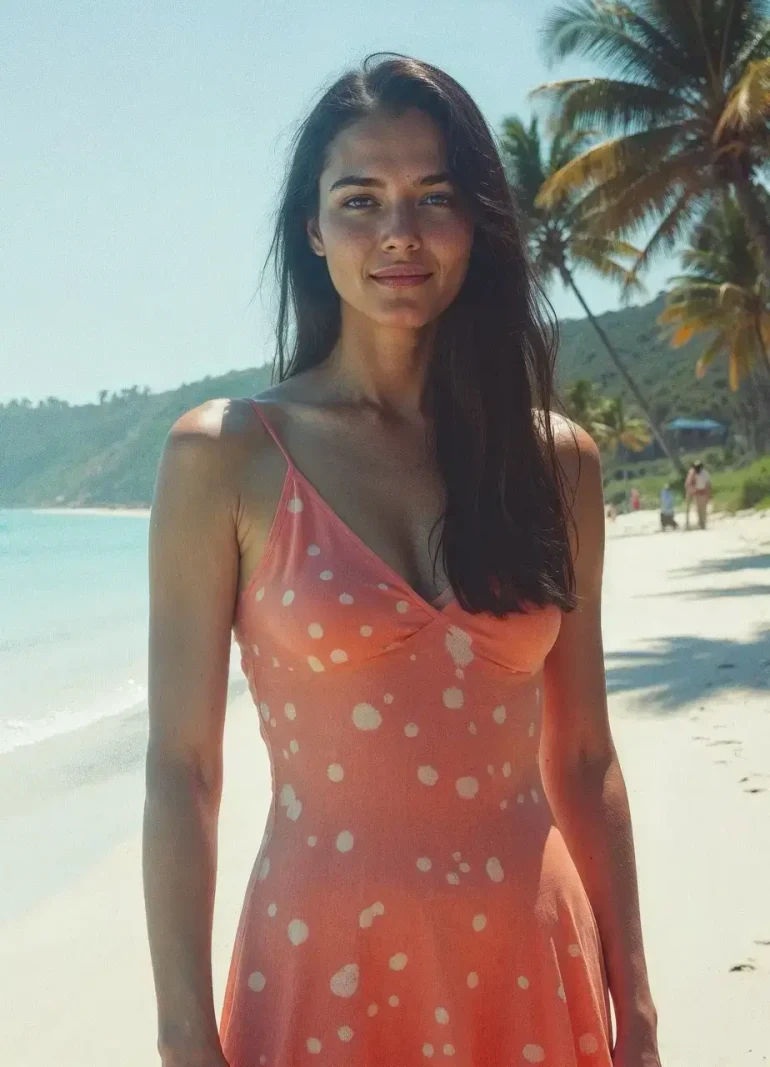 Sun-Kissed Sundress
