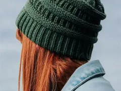 Blissful Breeze Cap