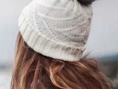 Serene Sunshine Cap