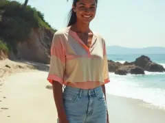 Summer Zephyr Jeans