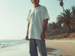 Minty Fresh Jeans