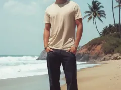 Coastal Bliss Jeans