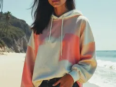 Seashell Harmony Jeans