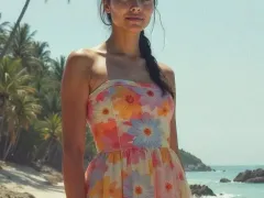 Coral Reef Chic