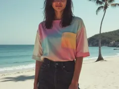 Sunflower Sunset Jeans