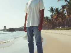 Azure Dream Jeans