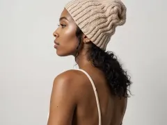 Elegant Escape Cap